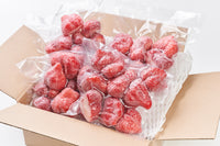 国産　完熟手摘み冷凍いちご 1kg