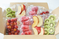 店長おすすめセット！ 国産完熟冷凍フルーツ4種～5種　福袋１kg