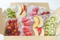 一押しお試しセット！ 国産完熟冷凍フルーツ4種～5種　店長おすすめ１kg